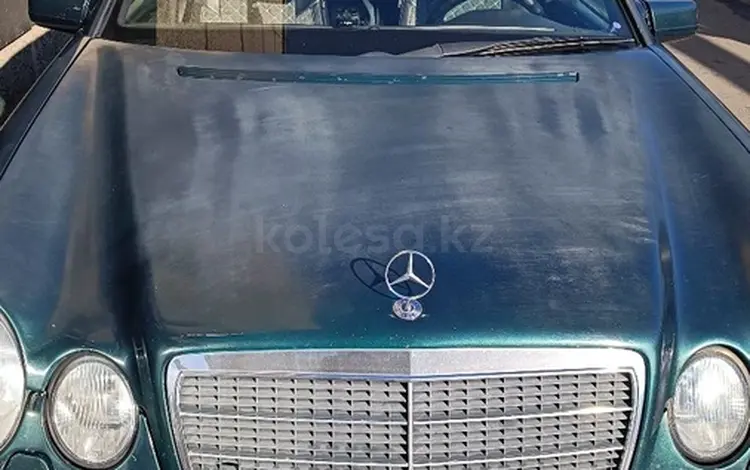 Mercedes-Benz E 320 1999 годаүшін3 200 000 тг. в Алматы