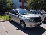 ВАЗ (Lada) Granta 2190 2012 годаfor1 850 000 тг. в Актобе – фото 2