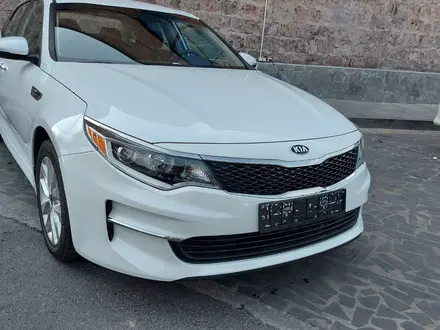 Kia Optima 2017 года за 8 350 000 тг. в Жезказган