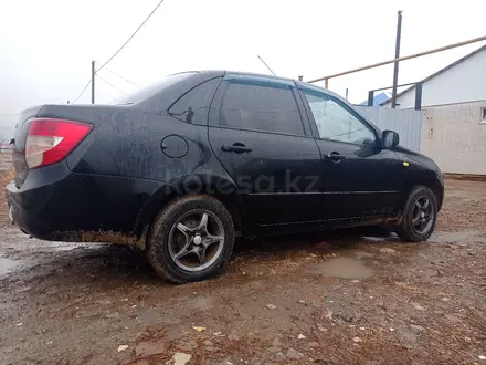 ВАЗ (Lada) Granta 2190 2014 года за 2 300 000 тг. в Уральск