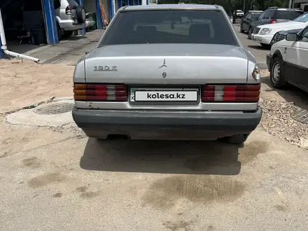 Mercedes-Benz 190 1990 года за 700 000 тг. в Алматы – фото 4