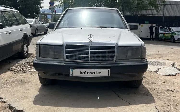 Mercedes-Benz 190 1990 годаүшін700 000 тг. в Алматы