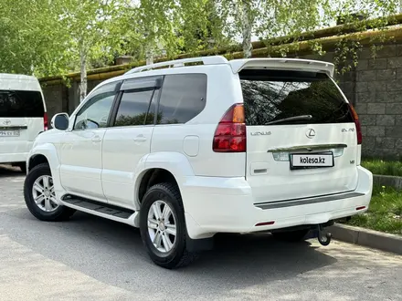 Lexus GX 470 2006 года за 12 000 000 тг. в Алматы – фото 4