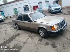 Mercedes-Benz E-Class, 1991