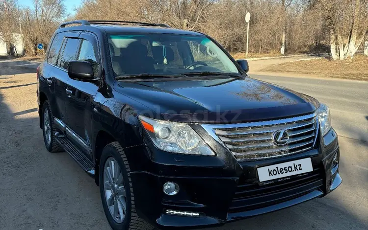 Lexus LX 570 2011 годаүшін21 000 000 тг. в Актобе