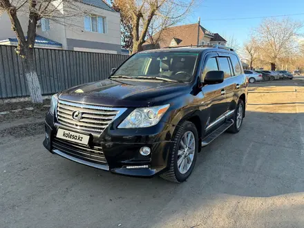 Lexus LX 570 2011 года за 21 000 000 тг. в Актобе – фото 2