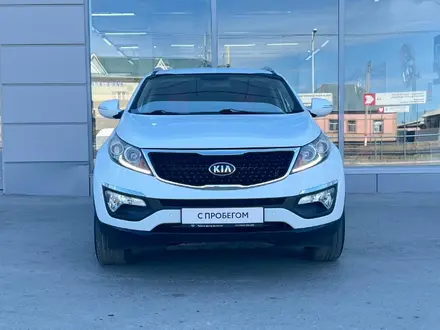 Kia Sportage 2015 года за 8 800 000 тг. в Кызылорда – фото 5