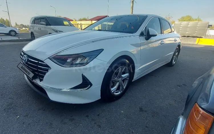 Hyundai Sonata 2020 годаfor10 000 000 тг. в Шымкент