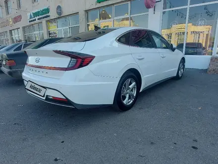 Hyundai Sonata 2020 года за 10 000 000 тг. в Шымкент – фото 4