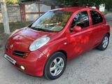Nissan Micra 2004 годаүшін3 000 000 тг. в Алматы – фото 2