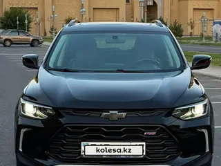 Chevrolet Tracker, 2021