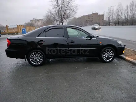 Toyota Camry 2004 года за 5 700 000 тг. в Семей – фото 8