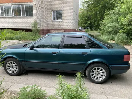 Audi 80 1992 года за 1 300 000 тг. в Павлодар – фото 3