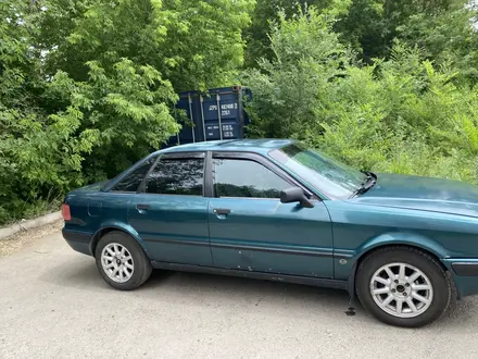 Audi 80 1992 года за 1 300 000 тг. в Павлодар – фото 2