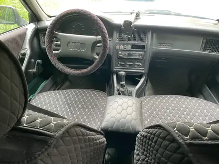 Audi 80 1992 года за 1 300 000 тг. в Павлодар – фото 7