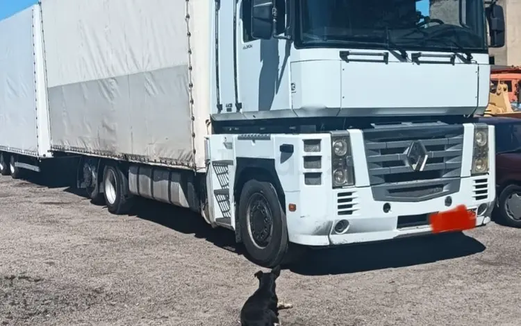 Renault  Magnum 2008 года за 26 000 000 тг. в Талгар