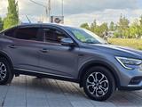 Renault Arkana 2019 годаүшін6 590 000 тг. в Костанай – фото 2