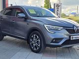 Renault Arkana 2019 года за 6 590 000 тг. в Костанай