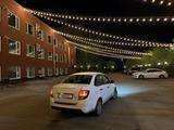 ВАЗ (Lada) Granta 2190 2018 года за 2 900 000 тг. в Петропавловск – фото 2