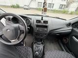ВАЗ (Lada) Granta 2190 2018 года за 2 900 000 тг. в Петропавловск – фото 5