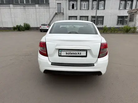 ВАЗ (Lada) Granta 2190 2018 года за 2 900 000 тг. в Петропавловск – фото 6