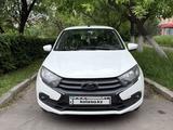 ВАЗ (Lada) Granta 2190 2018 года за 2 900 000 тг. в Петропавловск – фото 3