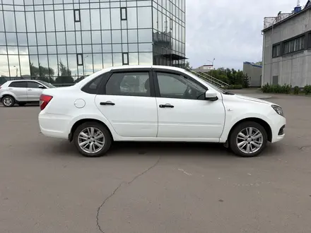 ВАЗ (Lada) Granta 2190 2018 года за 2 900 000 тг. в Петропавловск – фото 7