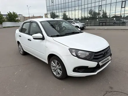 ВАЗ (Lada) Granta 2190 2018 года за 2 900 000 тг. в Петропавловск – фото 8