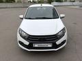 ВАЗ (Lada) Granta 2190 2018 года за 2 900 000 тг. в Петропавловск – фото 9