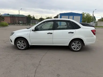 ВАЗ (Lada) Granta 2190 2018 года за 2 900 000 тг. в Петропавловск – фото 10