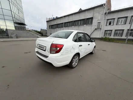 ВАЗ (Lada) Granta 2190 2018 года за 2 900 000 тг. в Петропавловск – фото 14
