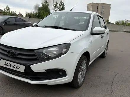 ВАЗ (Lada) Granta 2190 2018 года за 2 900 000 тг. в Петропавловск – фото 15