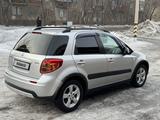 Suzuki SX4 2011 годаүшін5 500 000 тг. в Темиртау – фото 4