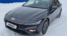 Hyundai Elantra 2025 года за 9 300 000 тг. в Уральск