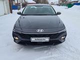 Hyundai Elantra 2025 года за 9 300 000 тг. в Уральск – фото 2