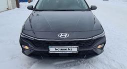 Hyundai Elantra 2025 года за 9 300 000 тг. в Уральск – фото 2