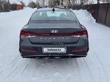 Hyundai Elantra 2025 года за 9 300 000 тг. в Уральск – фото 3