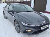 Hyundai Elantra 2025 года за 9 300 000 тг. в Уральск – фото 4