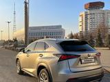 Lexus NX 300 2019 года за 18 000 000 тг. в Алматы – фото 5