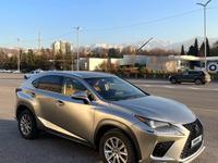 Lexus NX 300 2019 годаүшін16 500 000 тг. в Алматы
