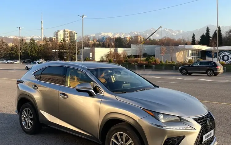 Lexus NX 300 2019 годаүшін16 950 000 тг. в Алматы