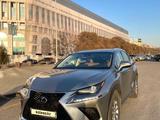 Lexus NX 300 2019 года за 16 950 000 тг. в Алматы – фото 2