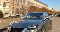 Lexus NX 300 2019 года за 16 500 000 тг. в Алматы – фото 2