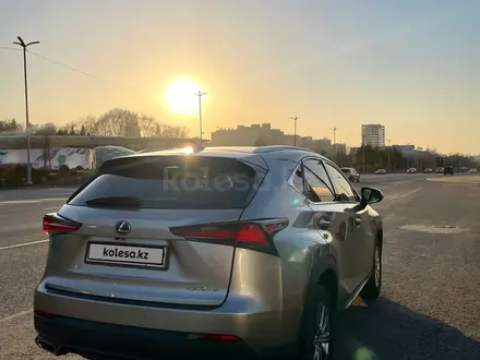 Lexus NX 300 2019 года за 17 800 000 тг. в Алматы – фото 4