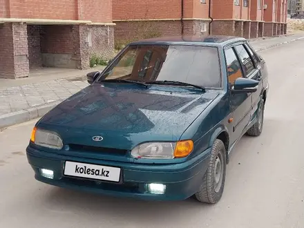 ВАЗ (Lada) 2115 2001 года за 1 200 000 тг. в Актау – фото 3