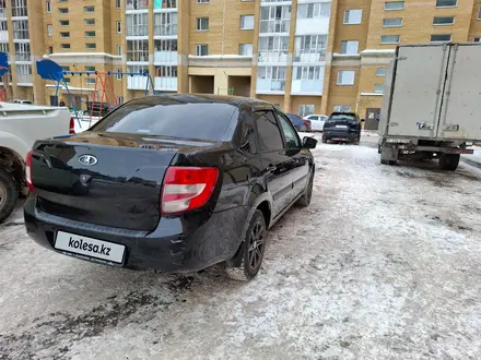 ВАЗ (Lada) Granta 2018 года за 3 700 000 тг. в Астана