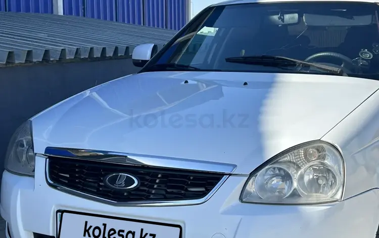 ВАЗ (Lada) Priora 2170 2012 года за 1 750 000 тг. в Атырау