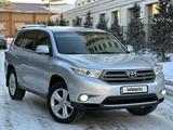 Toyota Highlander 2013 годаfor13 500 000 тг. в Астана – фото 2