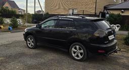 Lexus RX 330 2004 года за 5 300 000 тг. в Актобе – фото 3