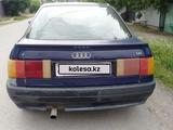 Audi 80 1991 года за 350 000 тг. в Кордай